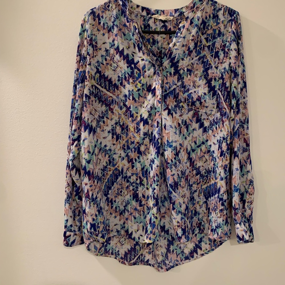 Work blouse